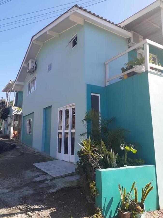 Casa Da E Pensão Quarto em Acomodações Particulares Três Coroas