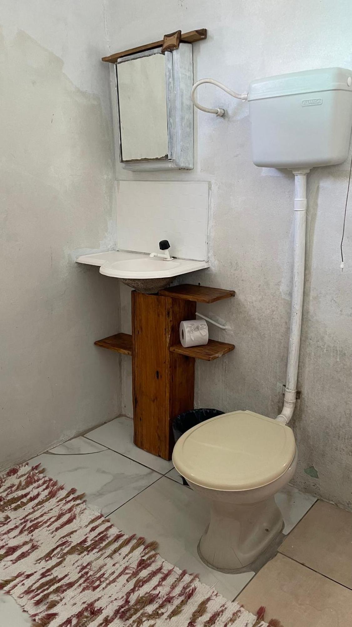 Casa Da E Pensão Quarto em Acomodações Particulares