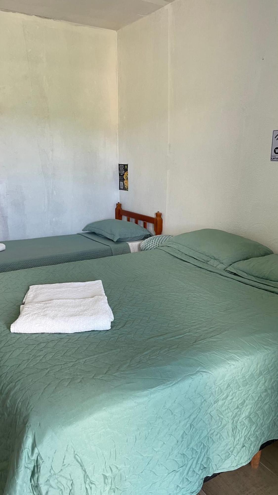 Casa Da E Pensão Quarto em Acomodações Particulares Três Coroas