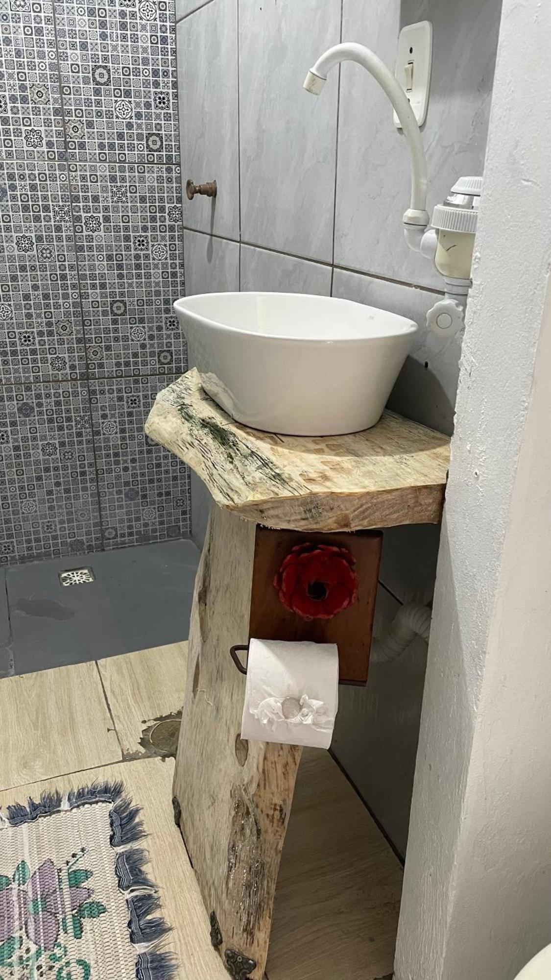 Casa Da E Pensão Quarto em Acomodações Particulares Três Coroas