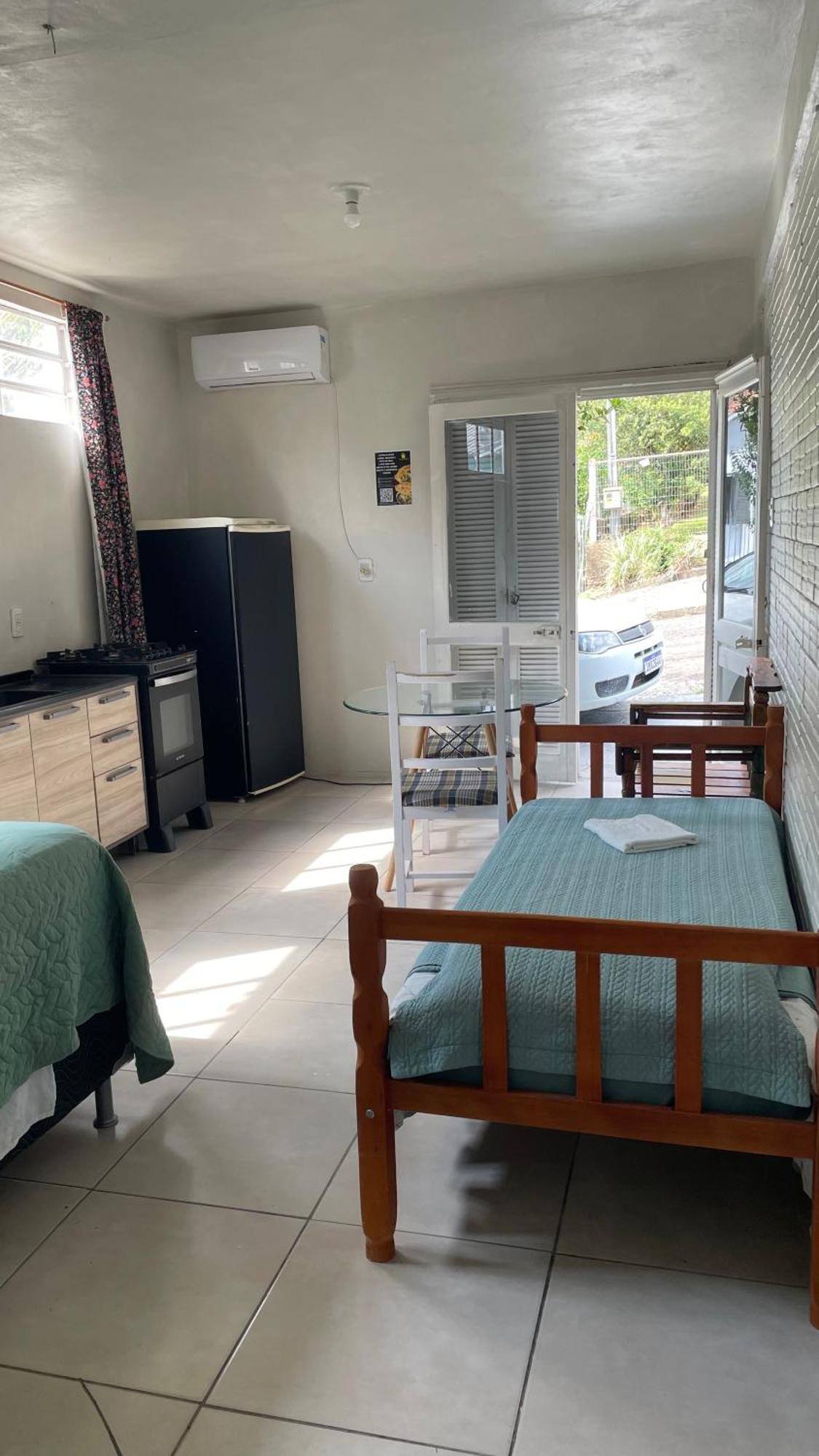 Quarto em Acomodações Particulares Casa Da E Pensão