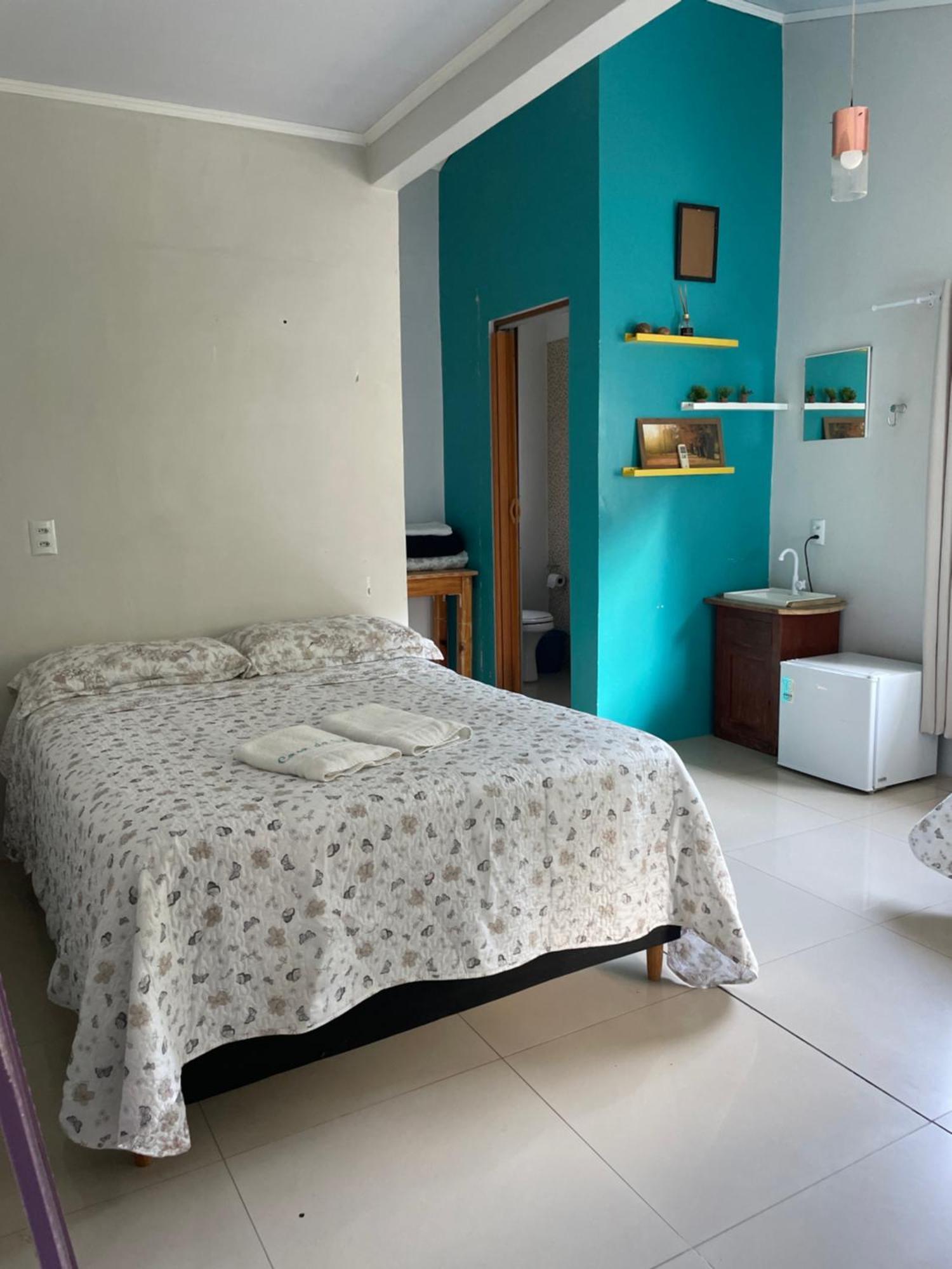 Homestay Casa Da Tres Coroas